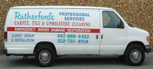 Rutherfords Carpet & Tile Cleaning | 2035 Briarcliff Cir, Mt Dora, FL 32757 | Phone: (352) 383-2451