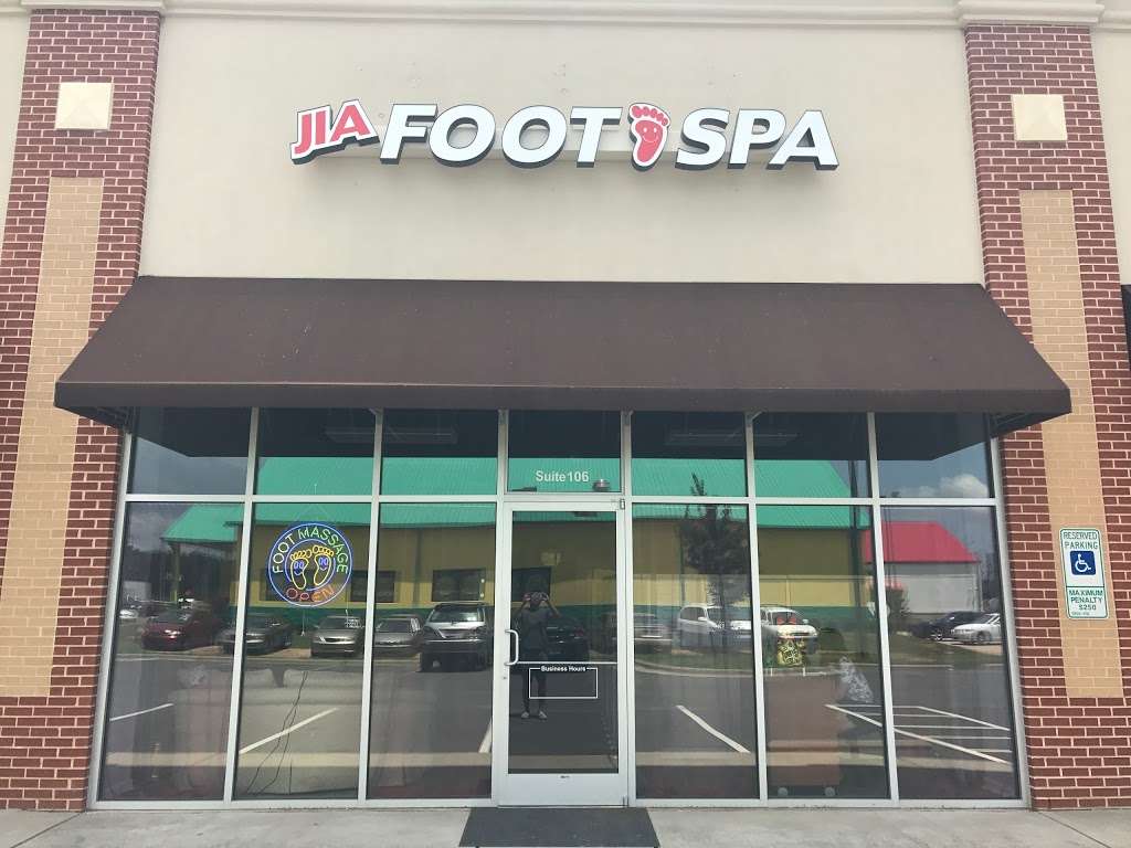 Jia Foot Spa | 3463 Hwy 21 Byp #106, Fort Mill, SC 29715, USA | Phone: (704) 290-9424