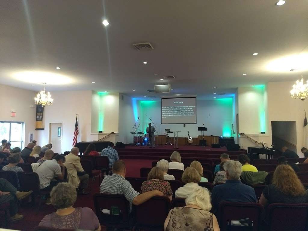 Shadyrest Bible Church | 187 Crosswicks Chesterfield Rd, Chesterfield, NJ 08515, USA | Phone: (609) 298-1491