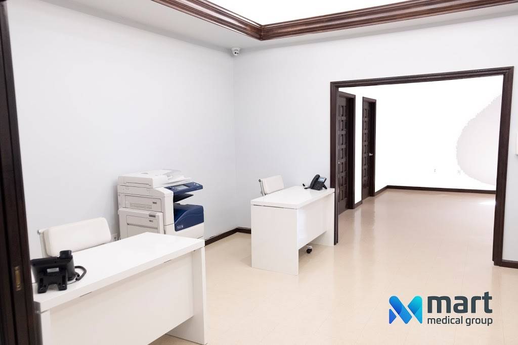 Mart Medical Group | 6101 SW 76th St, South Miami, FL 33143, USA | Phone: (786) 640-0602