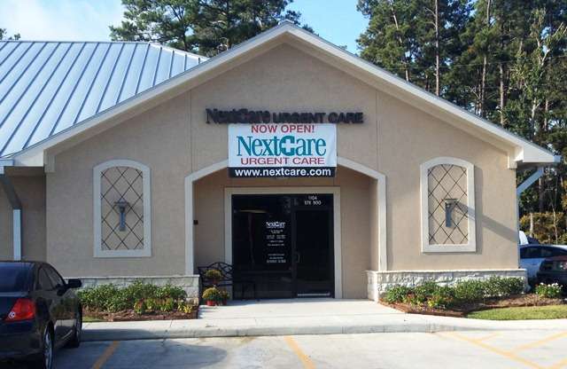 NextCare Urgent Care | 1104 Rayford Rd #500, Spring, TX 77386, USA | Phone: (281) 825-3265