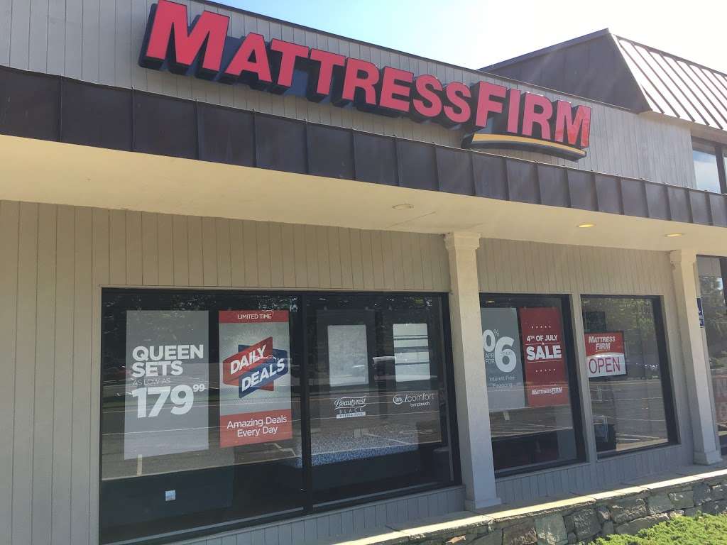 Mattress Firm Westport | 1805 Post Rd E, Westport, CT 06880, USA | Phone: (203) 255-2316