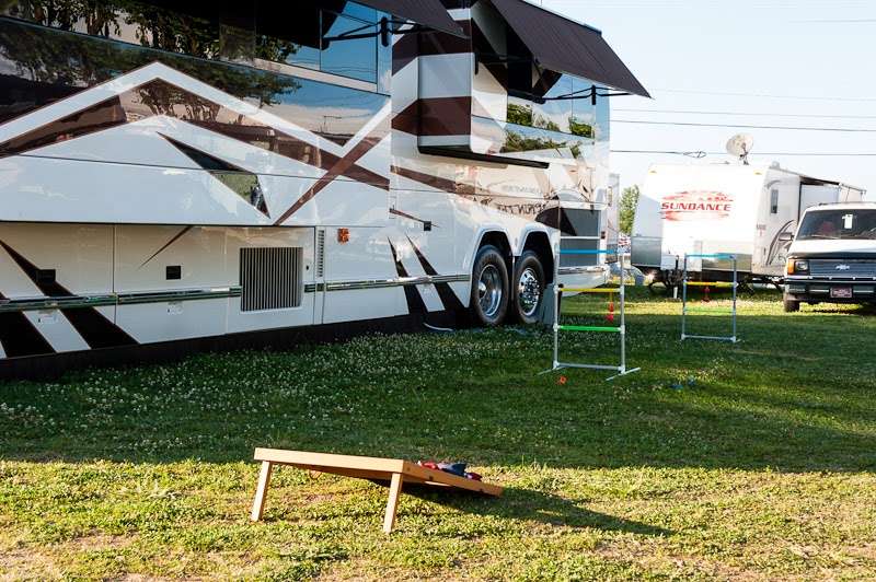 Ver-El RV Park & Campground | 5650 Sandusky Blvd, Concord, NC 28027, USA | Phone: (704) 769-0248