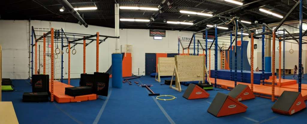 Strive Ninja Fitness | 25 Kenwood Cir, Franklin, MA 02038, USA | Phone: (508) 404-0716