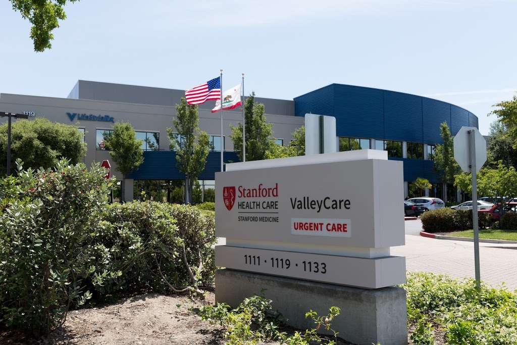 Stanford Health Care ValleyCare Speech Therapy in Livermore 1119 E