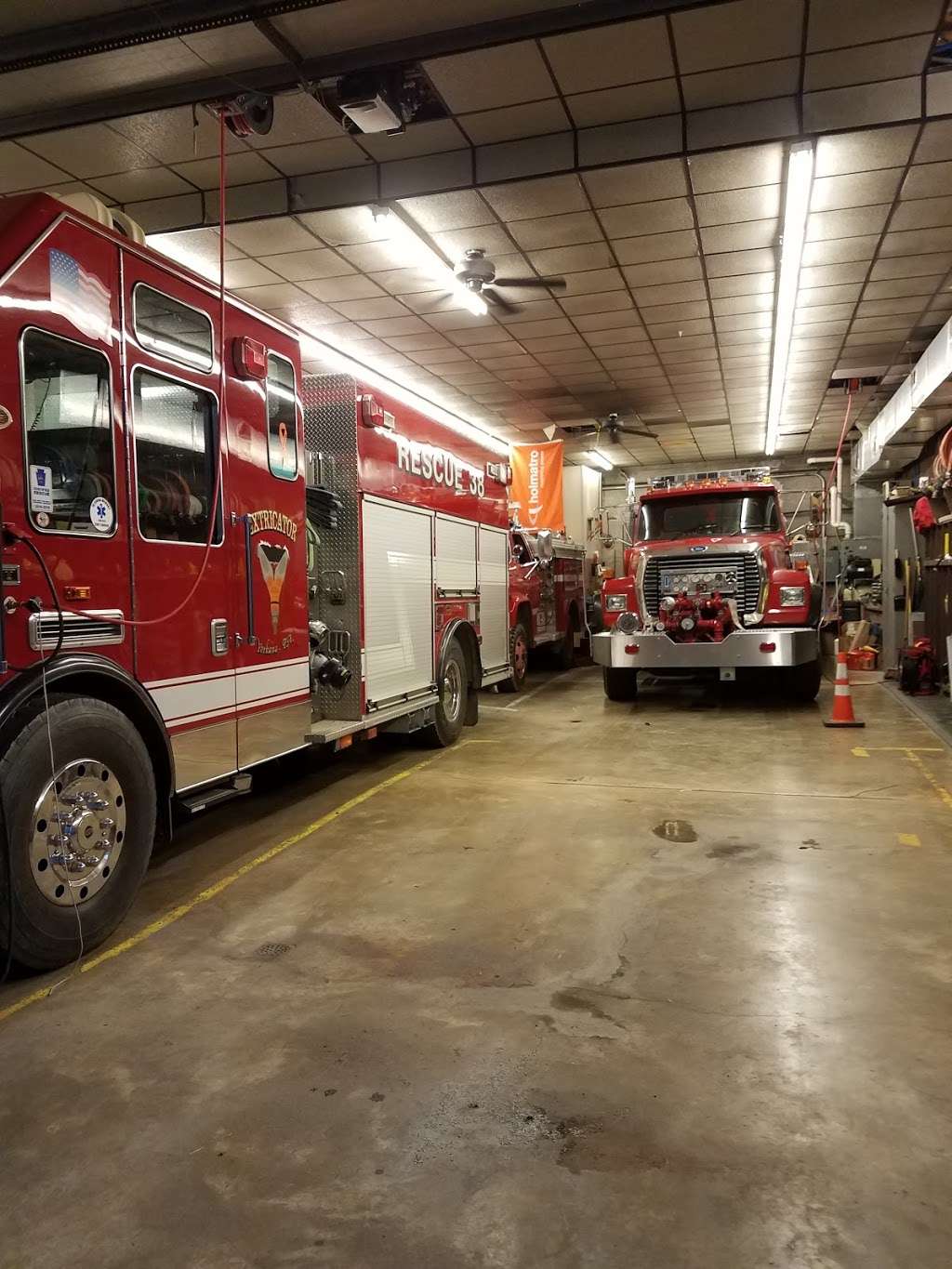 Yorkana Community Fire Company Station 38 | 42 Main St, Yorkana, PA 17406, USA | Phone: (717) 757-2456