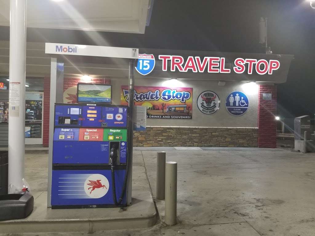 Mobil gas station | Stoddard Wells Rd, Victorville, CA 92394, USA