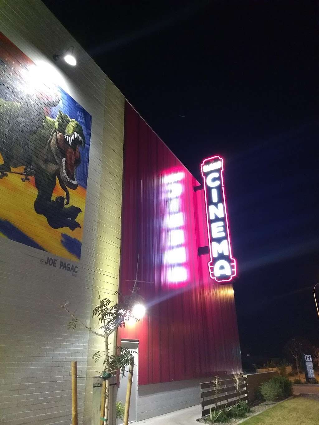 Alamo Drafthouse Cinema Tempe | 1140 E Baseline Rd, Tempe, AZ 85283, USA | Phone: (480) 795-6622