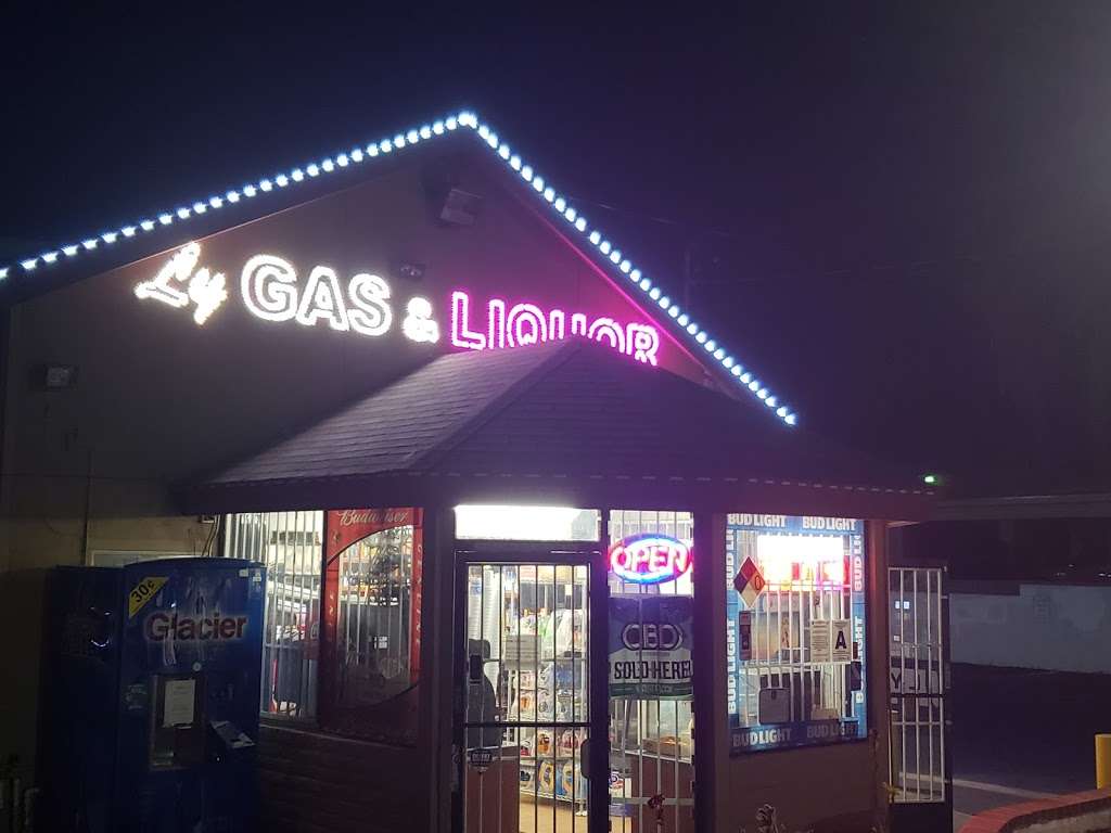 Ly Gas & liquor mart | 17595 Grand Ave, Lake Elsinore, CA 92530 | Phone: (951) 609-9688