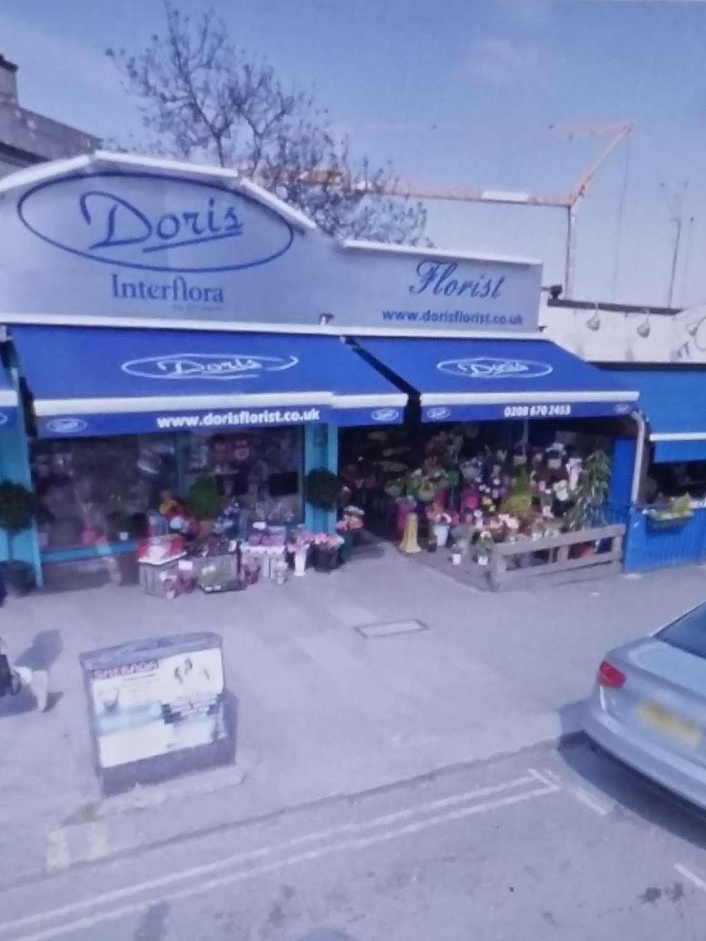 Doris Florist London | 19-20 Crystal Palace Parade, London SE19 1UA, UK | Phone: 020 8670 2483