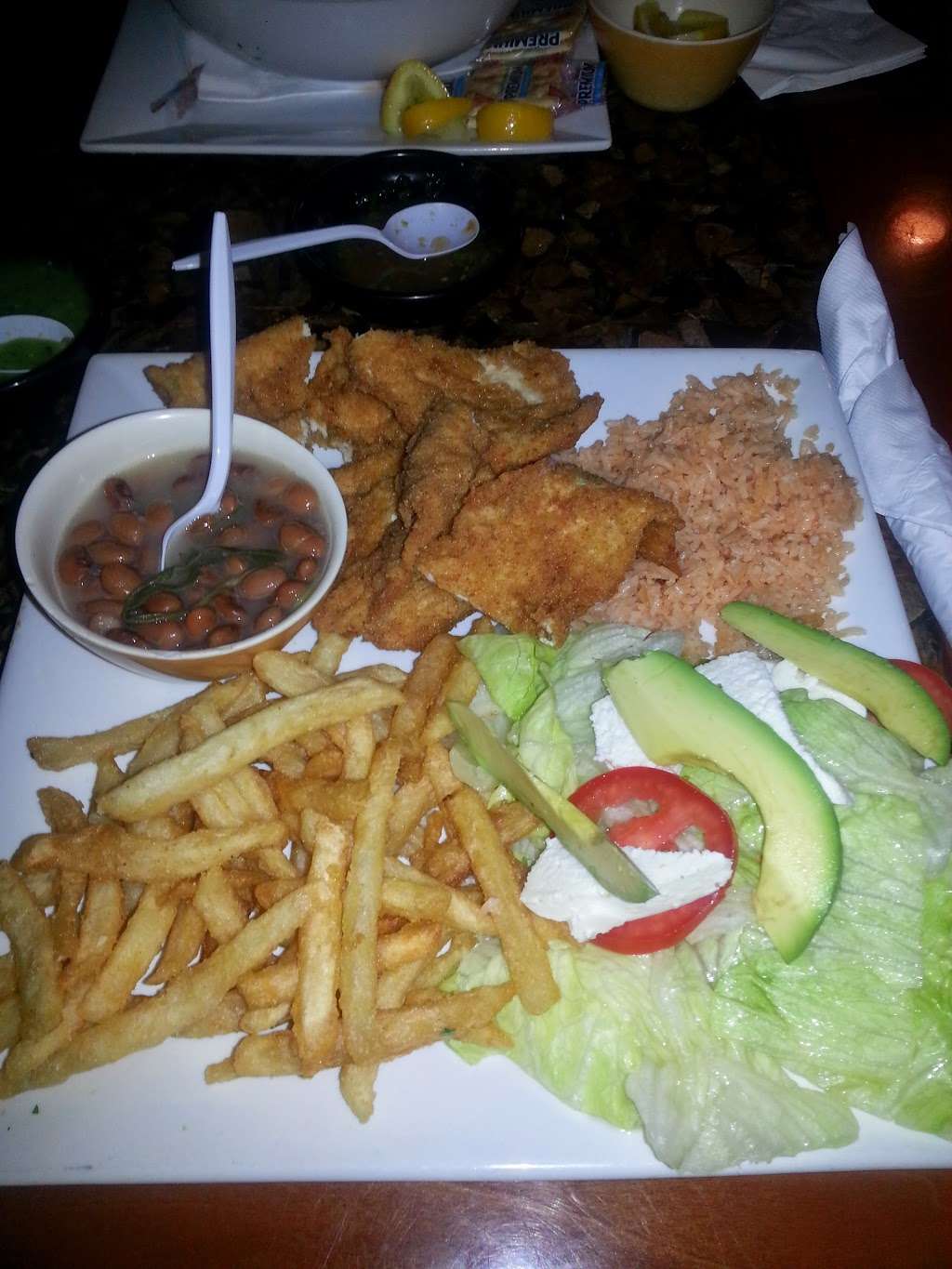 Las Cabanas Restaurant | 3038 Federal St, Camden, NJ 08105, USA | Phone: (856) 361-7302