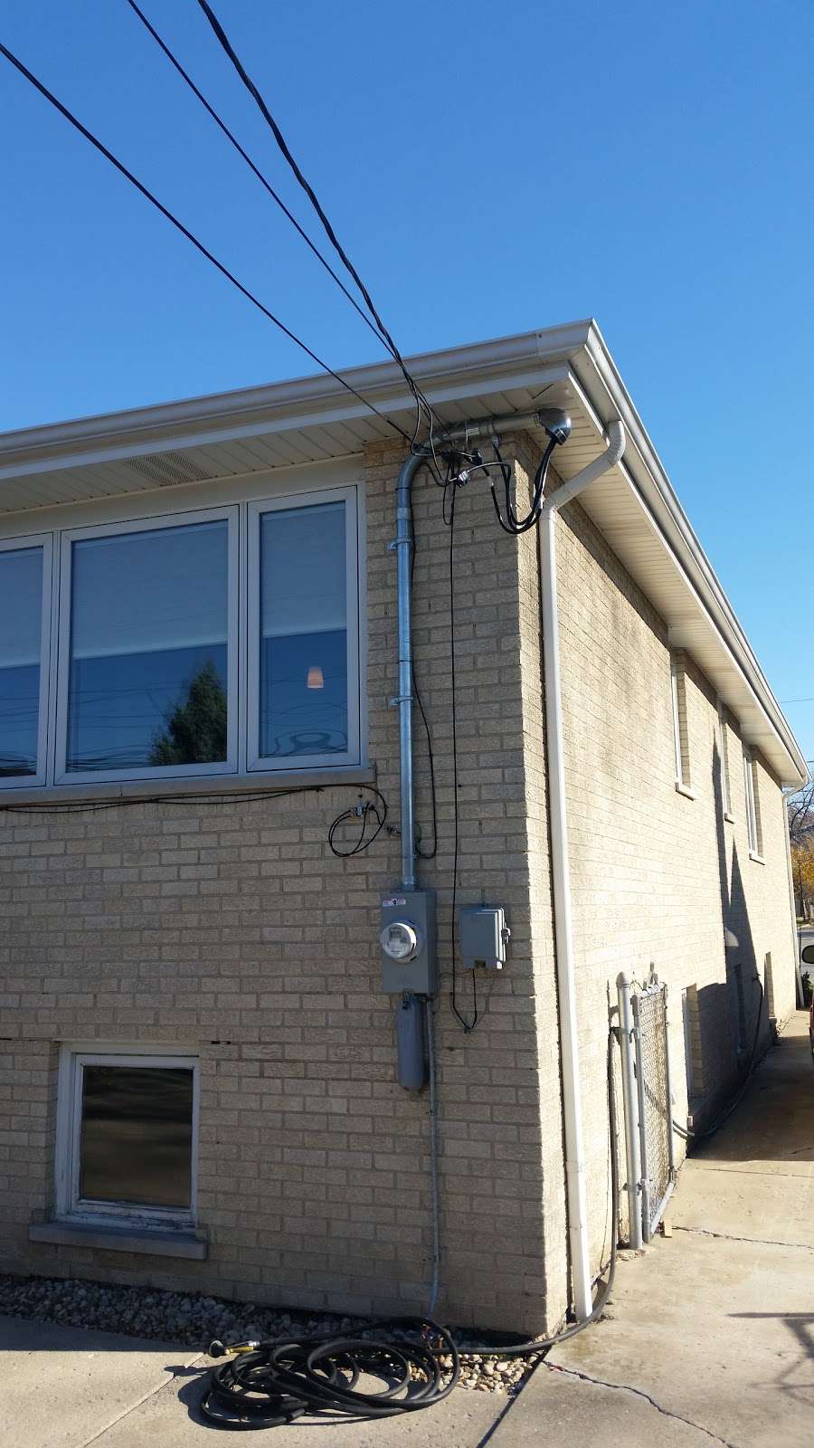 VIP Electrical Services Inc. | 408 Frankfort Ave, Oswego, IL 60543, USA | Phone: (630) 551-8470
