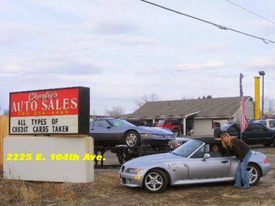 Charlies Auto & Truck Sales LLC | 2225 E 104th Ave, Northglenn, CO 80233, USA | Phone: (303) 254-4488