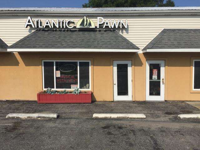 Atlantic Pawn | 605 N Bi State Blvd, Delmar, DE 19940, USA | Phone: (302) 846-3800