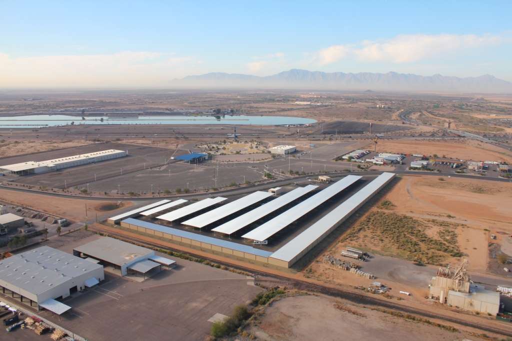 RV Superstorage | 1575 S Nelson Dr, Chandler, AZ 85226, USA | Phone: (480) 488-9504