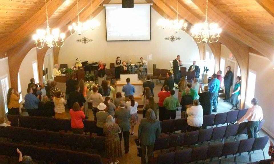 First Pentecostal Church | 1930 Boyd Blvd, La Porte, IN 46350, USA | Phone: (219) 324-8632