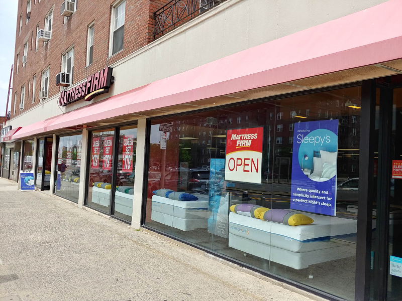 Mattress Firm Forest Hills | 11445 Queens Blvd, Forest Hills, NY 11375 | Phone: (718) 793-1455