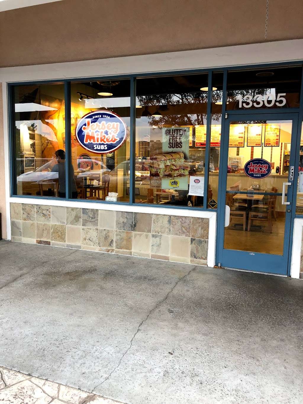 Jersey Mikes Subs | 13305 Poway Rd, Poway, CA 92064, USA | Phone: (858) 842-1671