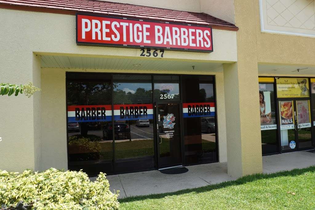 Prestige barbers inc | 2567 E Irlo Bronson Memorial Hwy, Kissimmee, FL 34744, USA | Phone: (407) 989-3737