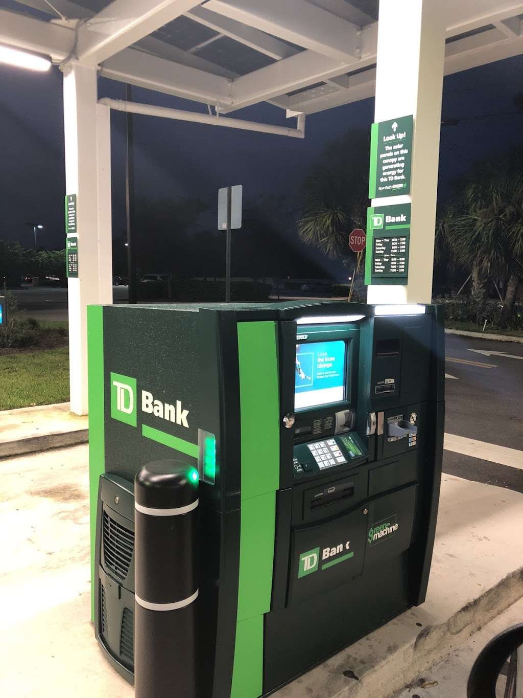 TD Bank | 2735 10th Ave N, Palm Springs, FL 33461 | Phone: (561) 469-5340