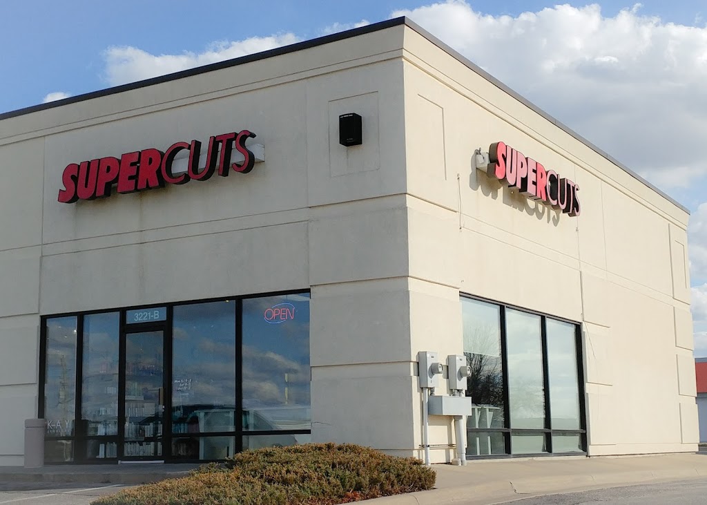 Supercuts | 3221 B Iowa St, Lawrence, KS 66046, USA | Phone: (785) 838-4307