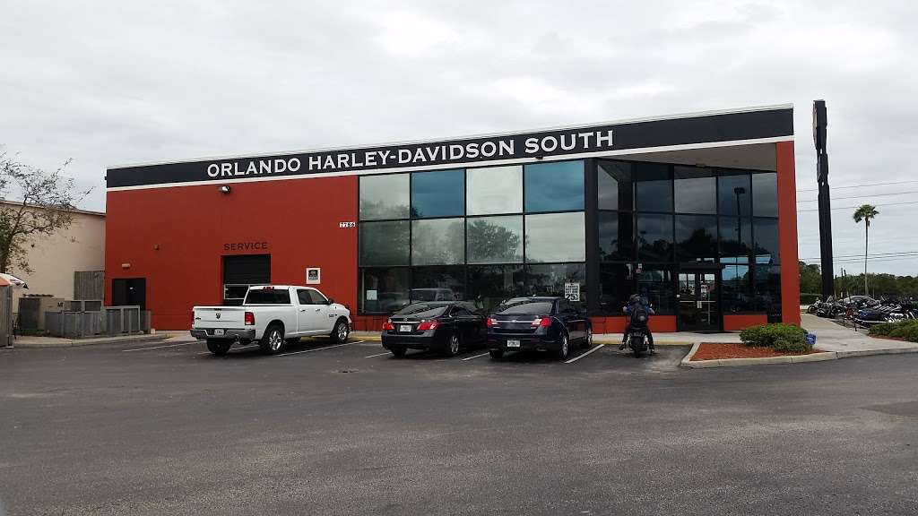 Orlando Harley-Davidson South | 7786 W Irlo Bronson Memorial Hwy, Kissimmee, FL 34747, USA | Phone: (407) 944-3700