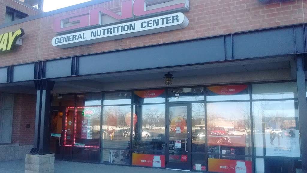 GNC | 9320 Joliet Rd Suite 200, Hodgkins, IL 60525, USA | Phone: (708) 485-7290