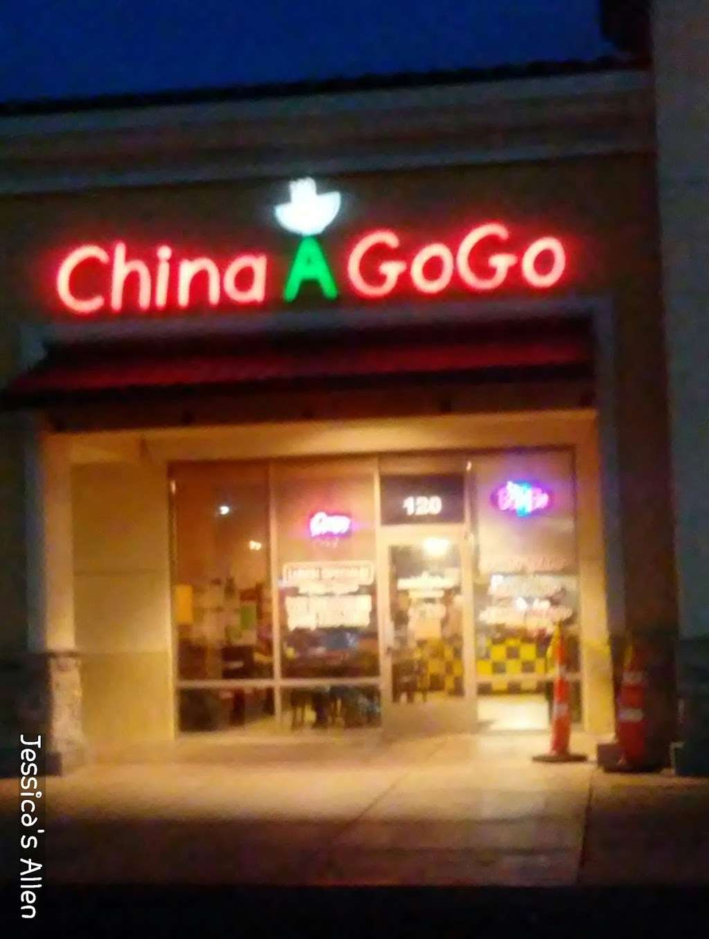 China A Go Go (S Highlands) | 10550 Southern Highlands Pkwy, Las Vegas, NV 89141, USA | Phone: (702) 293-5514
