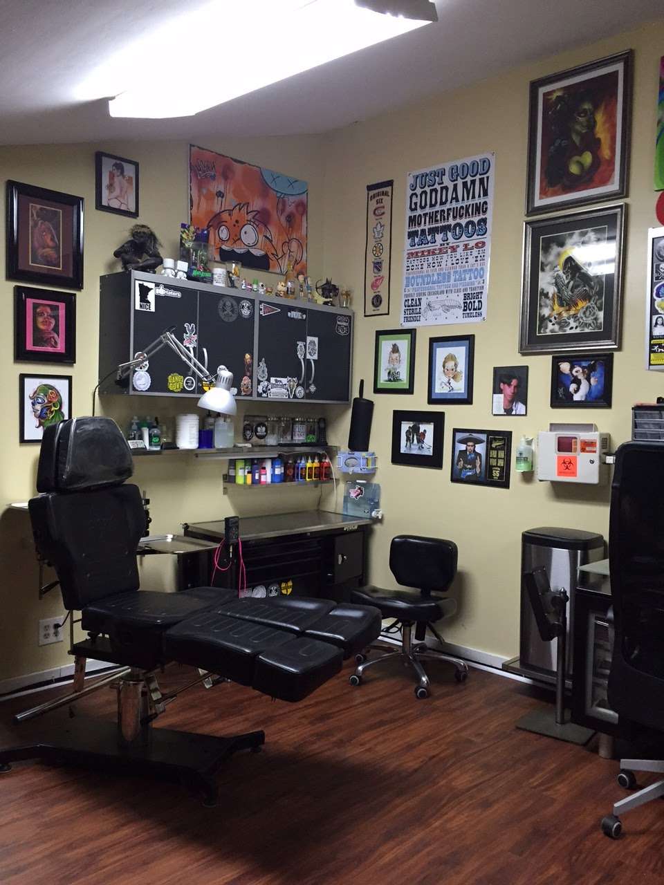Boundless Tattoo Company | 16030 S Lincoln Hwy #106, Plainfield, IL 60586 | Phone: (779) 234-6420