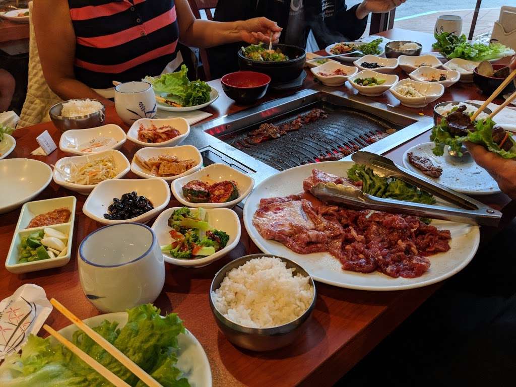 Korea Garden Restaurant | 732 Dekalb Pike, Blue Bell, PA 19422, USA | Phone: (610) 272-5727
