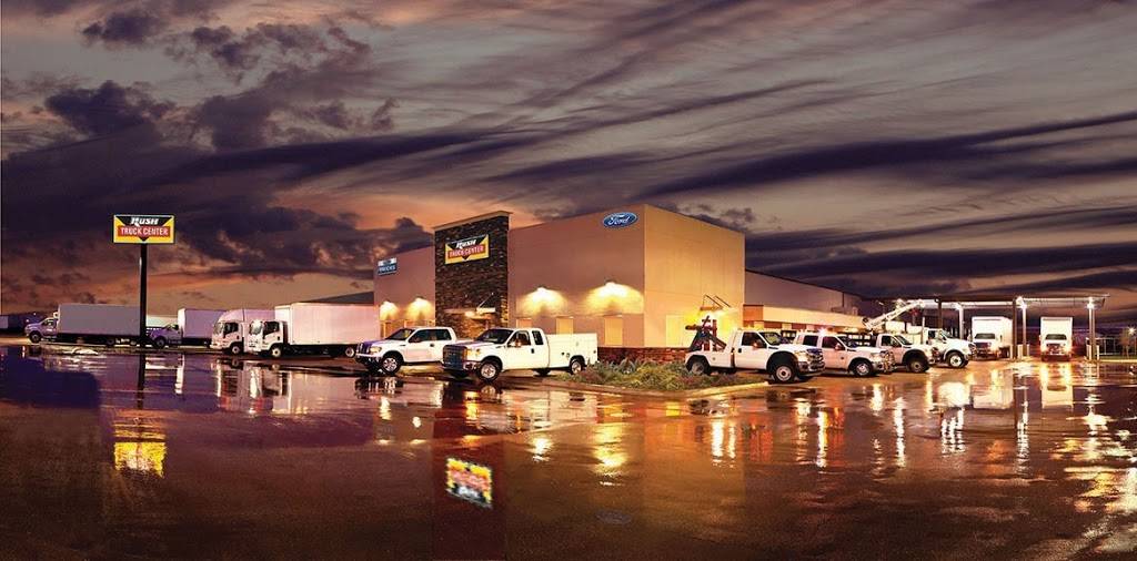 Rush Truck Centers - Tulsa | 6015 S 49th W Ave, Tulsa, OK 74107, USA | Phone: (918) 447-2800