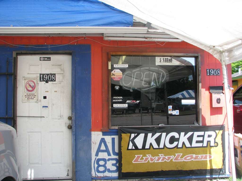 JAV Car Audio | 1908 N Main St, Baytown, TX 77520, USA | Phone: (281) 839-7285