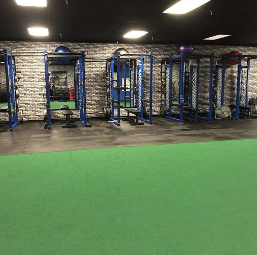 No Brakes Live Fit Training Club | 1368 Sunset Dr, Antioch, CA 94509, USA | Phone: (925) 436-2885