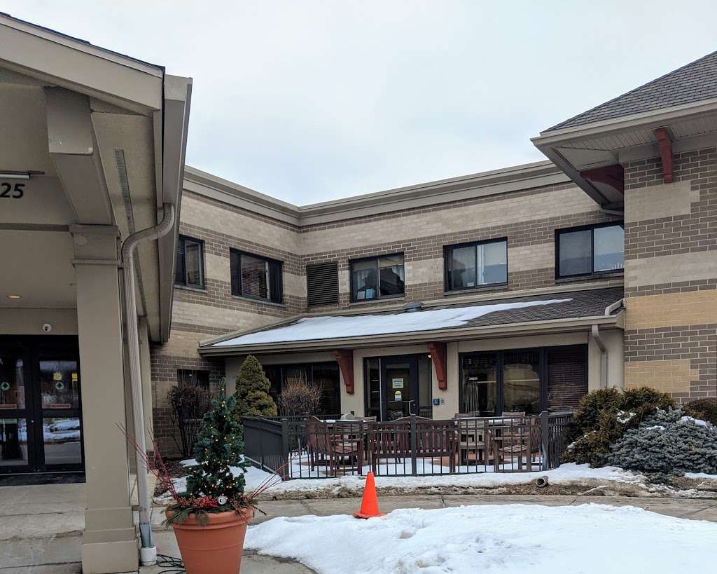 St Camillus Skilled Nursing | 10101 W Wisconsin Ave, Wauwatosa, WI 53226, USA | Phone: (414) 258-1814