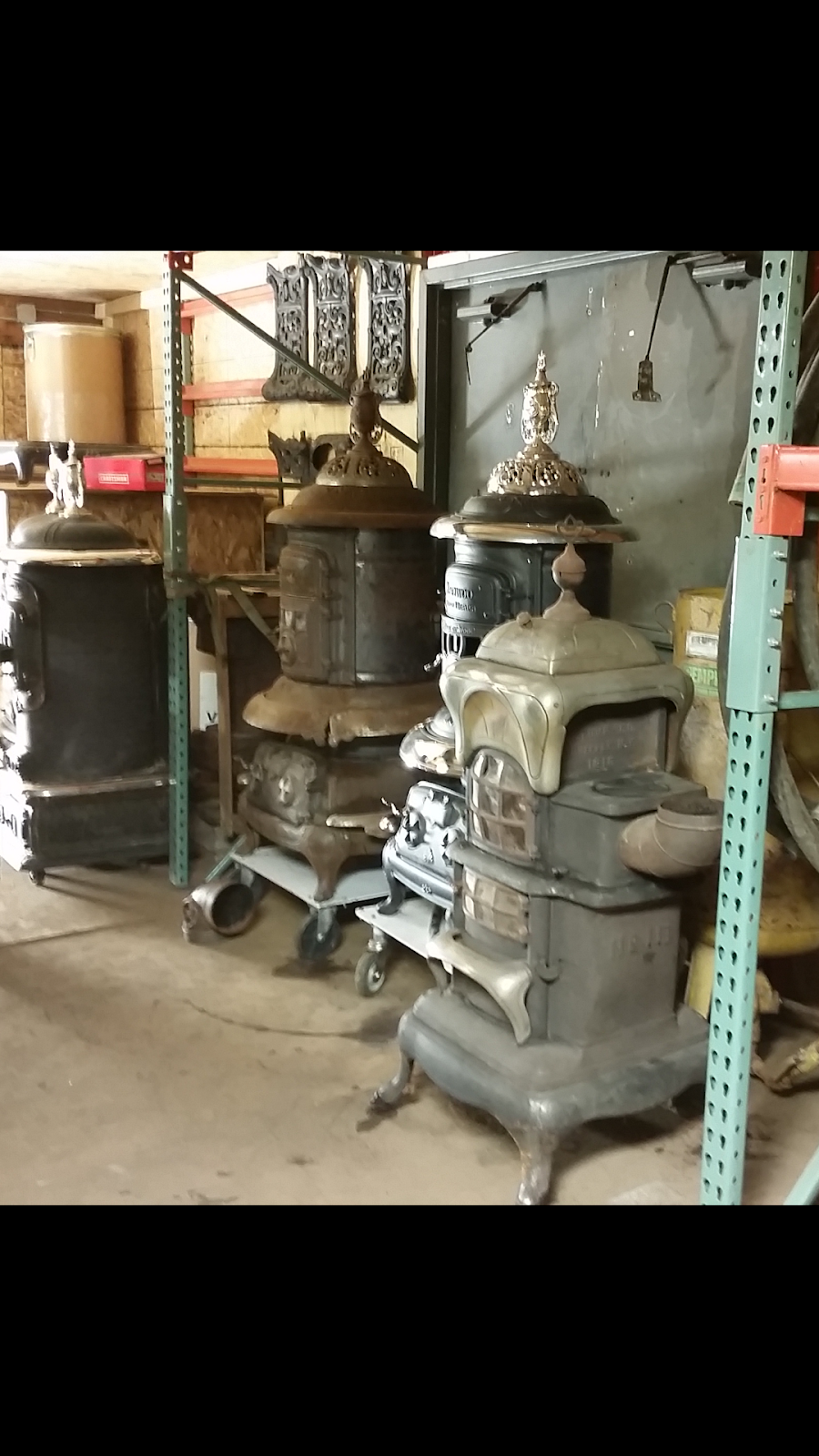 Paulies Stove Rescue | 107 S Highland Dr, Pittston, PA 18640, USA | Phone: (570) 262-5713