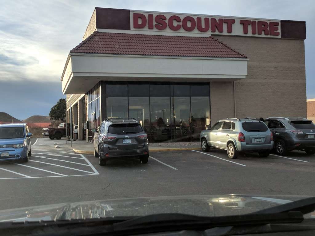 Discount Tire | 1990 E County Line Rd #100, Littleton, CO 80126, USA | Phone: (303) 730-1121