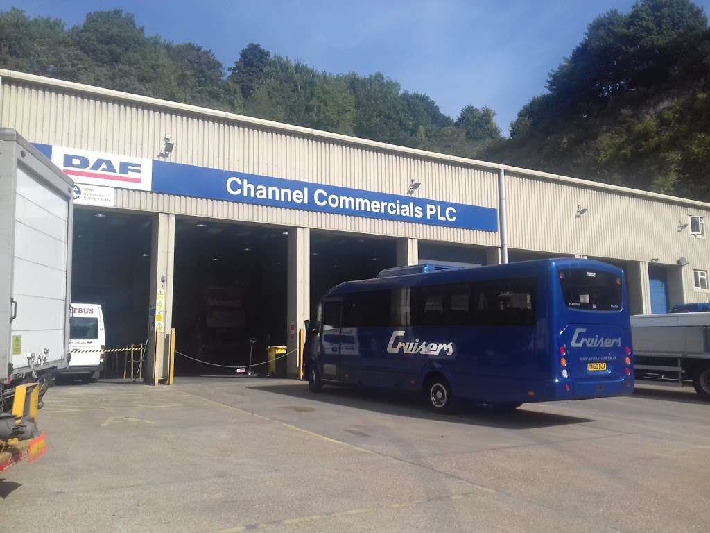 Channel Commercials PLC | North Downs Business Park, Lime Pit Ln, Dunton Green, Sevenoaks TN13 2TL, UK | Phone: 01732 441210