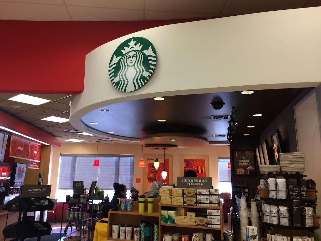 Starbucks | 50 NY-17K, Newburgh, NY 12550, USA | Phone: (800) 782-7282