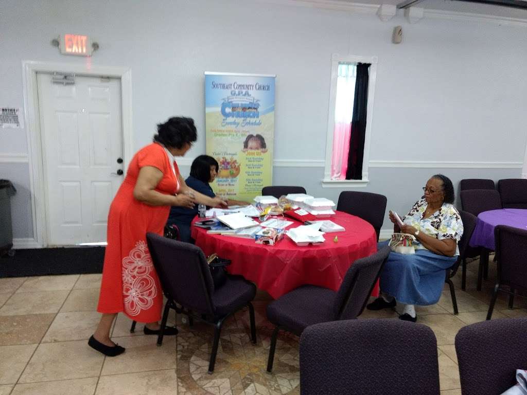 Southeast Community Church | 10413 Ashville Dr, Houston, TX 77051, USA | Phone: (713) 733-0735