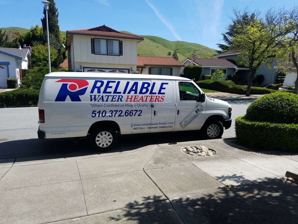 Reliable Water Heaters | 4928 Stirrup Way, Antioch, CA 94531 | Phone: (925) 812-4601