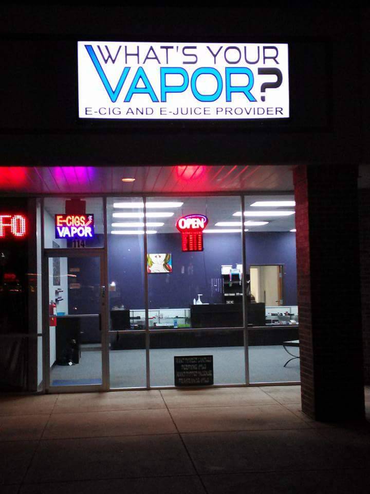 Whats Your Vapor + CBD & Puff Bars | 817 W Pioneer Pkwy #114, Grand Prairie, TX 75051 | Phone: (214) 298-2020