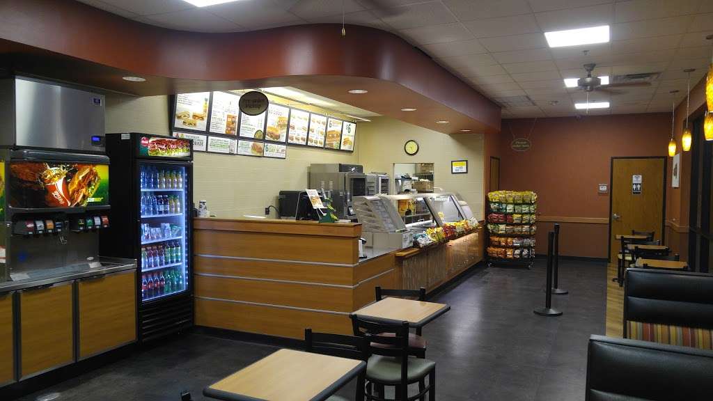 Subway Restaurants | 13425 University Blvd, Sugar Land, TX 77479, USA | Phone: (281) 494-0614