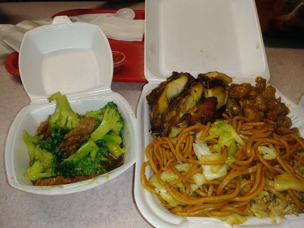 Shanghai Fast Food | 31616 Riverside Dr, Lake Elsinore, CA 92530, USA | Phone: (951) 245-8600