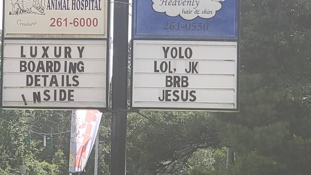 Crossroads Animal Hospital | 13933 Greenwell Springs Rd, Greenwell Springs, LA 70739, USA | Phone: (225) 261-6000