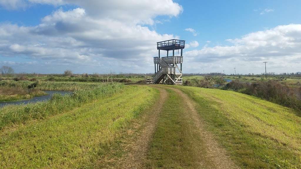 Lake Apopka observation tower | Unnamed Road, Astatula, FL 34705, USA