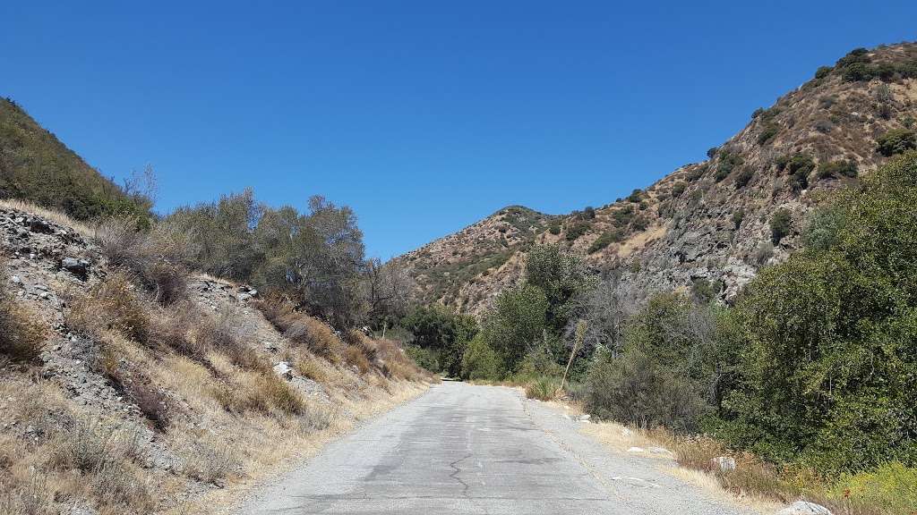 Azusa Canyon West Fork Devils Dam TT | Devils Canyon Dam Truck Trail, Azusa, CA 91702, USA