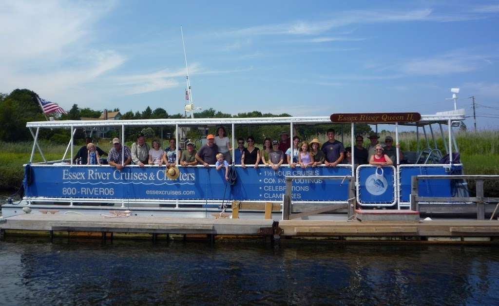 Essex River Cruises & Charters | 35 Dodge St, Essex, MA 01929, USA | Phone: (978) 768-6981