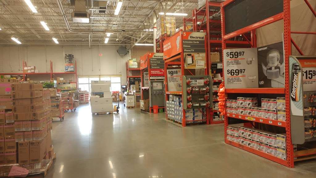 The Home Depot | 21 Indian Trail Rd, Cape May Court House, NJ 08210, USA | Phone: (609) 463-8794