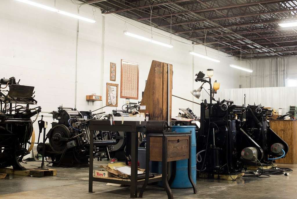 KC Print Garage | 1527 Atlantic St, North Kansas City, MO 64116 | Phone: (816) 842-5757