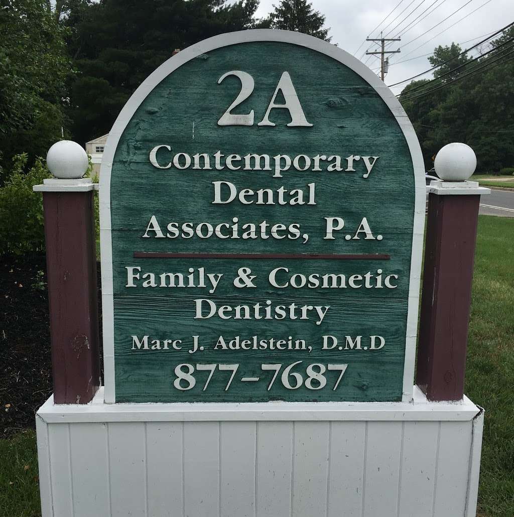 Contemporary Dental Associates: Adelstein Marc DMD | 2A Rose St, Willingboro, NJ 08046, USA | Phone: (609) 877-7687